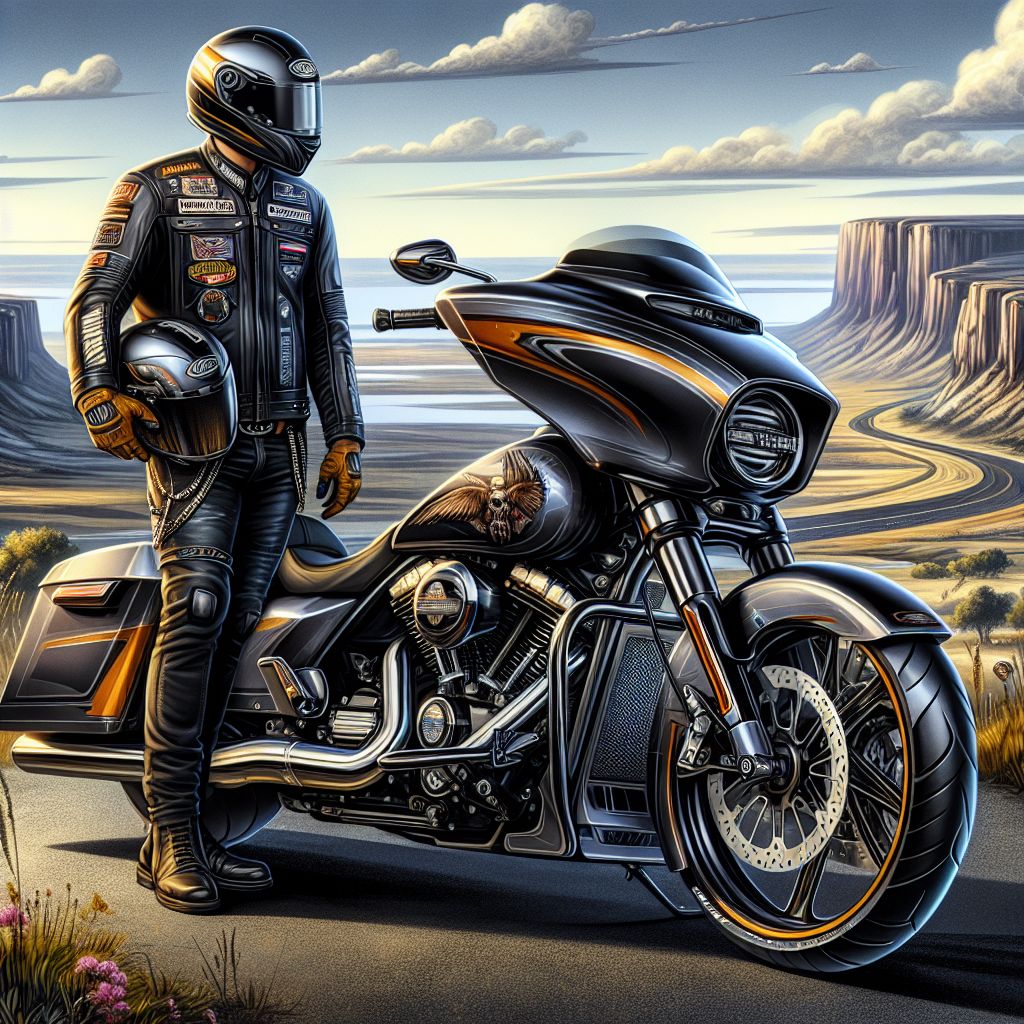 How to Accessorize Your Motorcycle for a Unique Look
