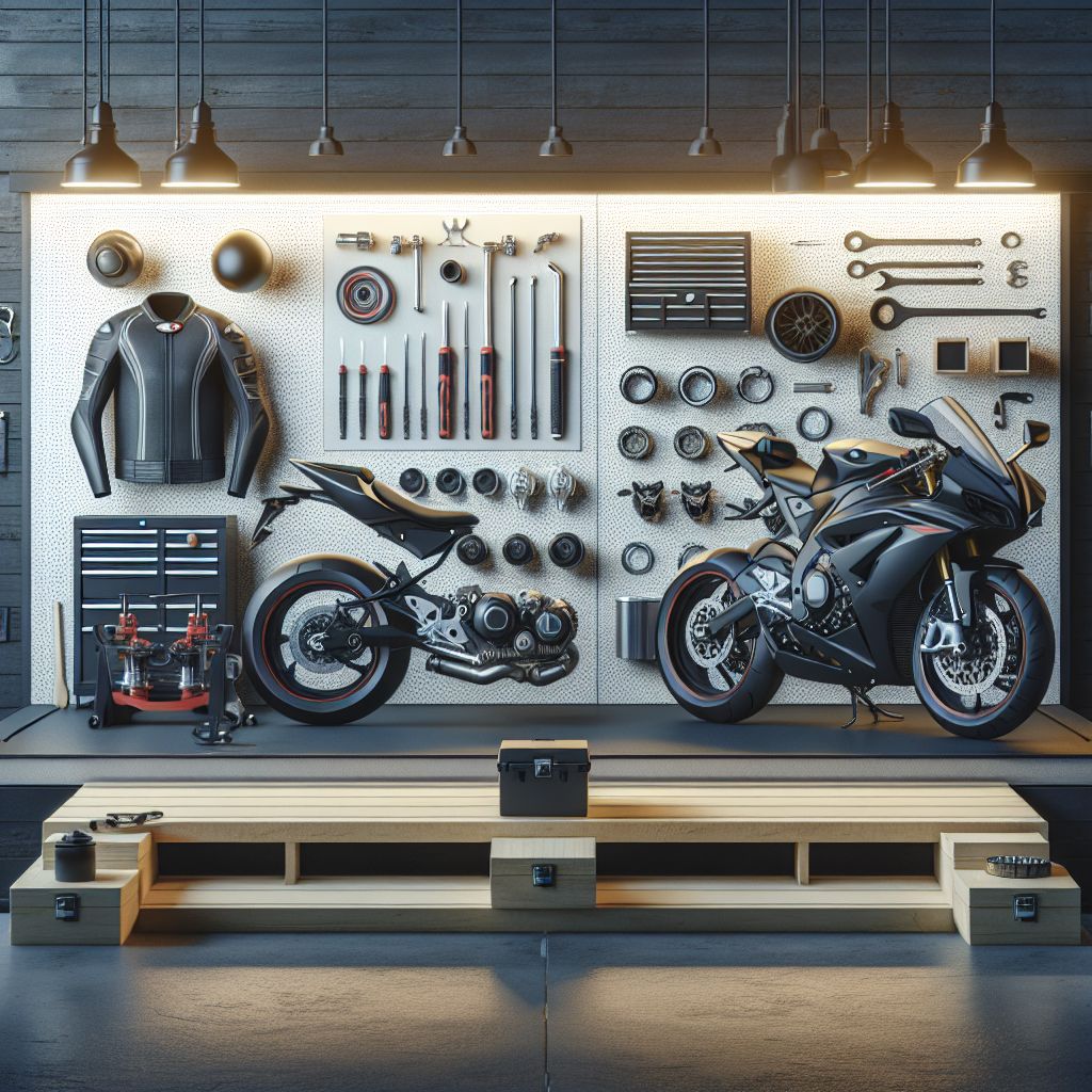 Easy Upgrades: Simple Parts to Enhance Your Motorcycle