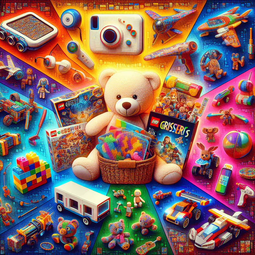 The Top 5 Most Popular Toys in Canada Right Now