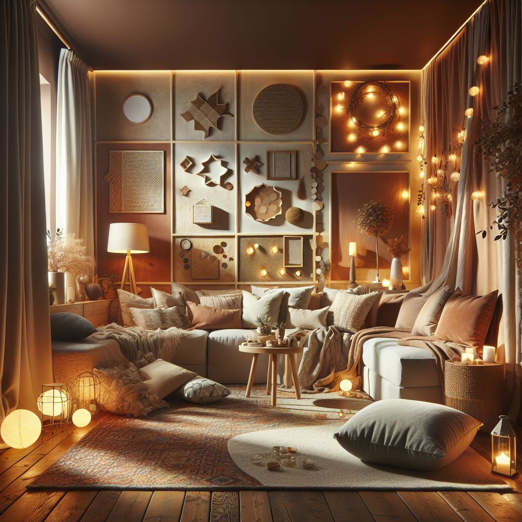 Creating Your Own Play Space: Tips for an Intimate Atmosphere