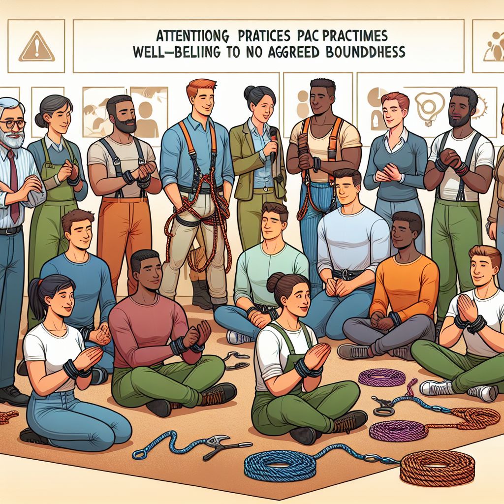 Recommendations for Safe and Effective BDSM Practices