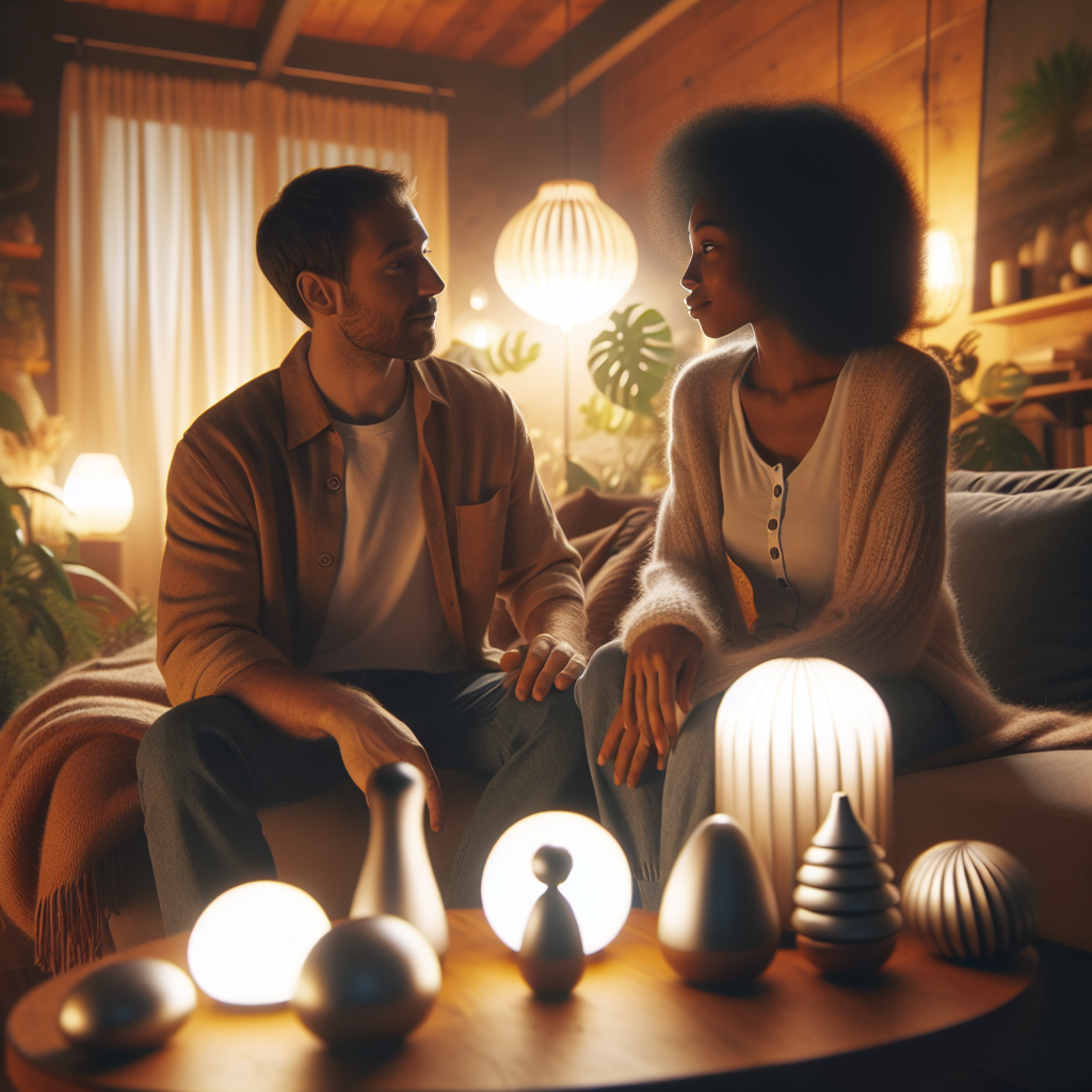 Attraction and Connection: How Sex Toys Can Help