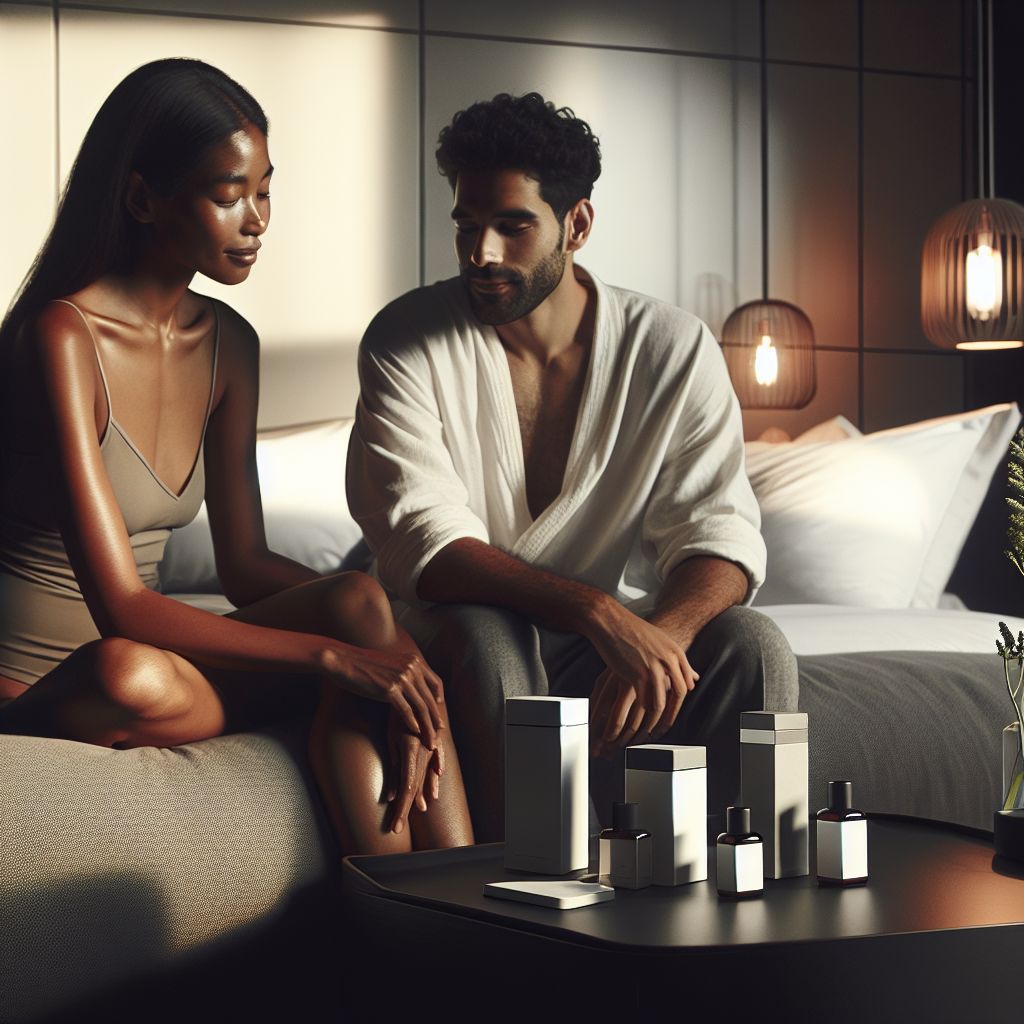 The Rise of Intimate Products: How They’re Changing Relationships