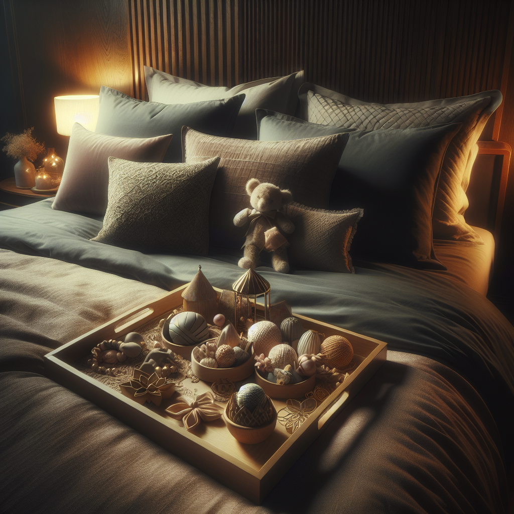 Bed Time Toys: Your Partner in Exploring Pleasure Responsibly!