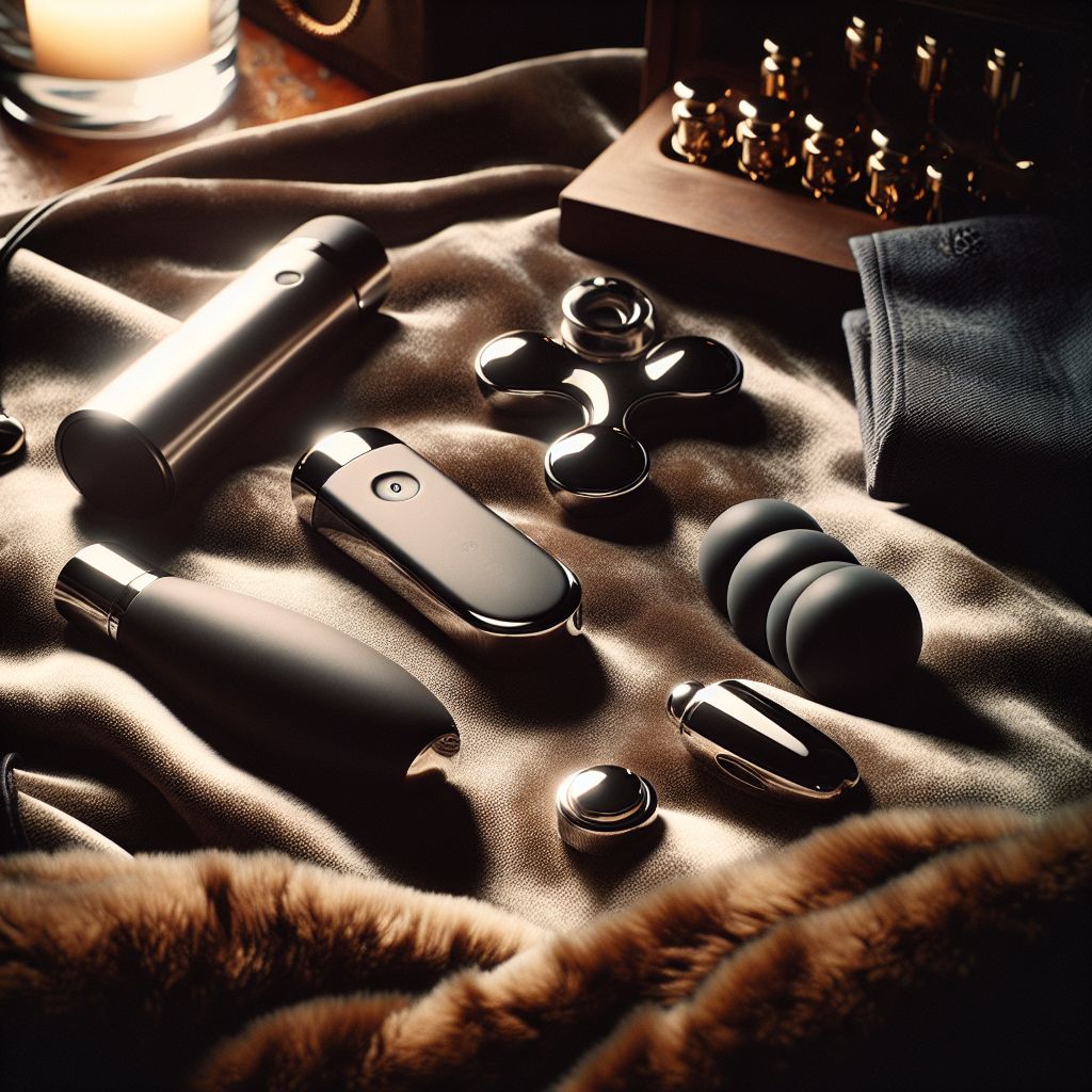 Sex Toys for Men: Breaking Down the Options