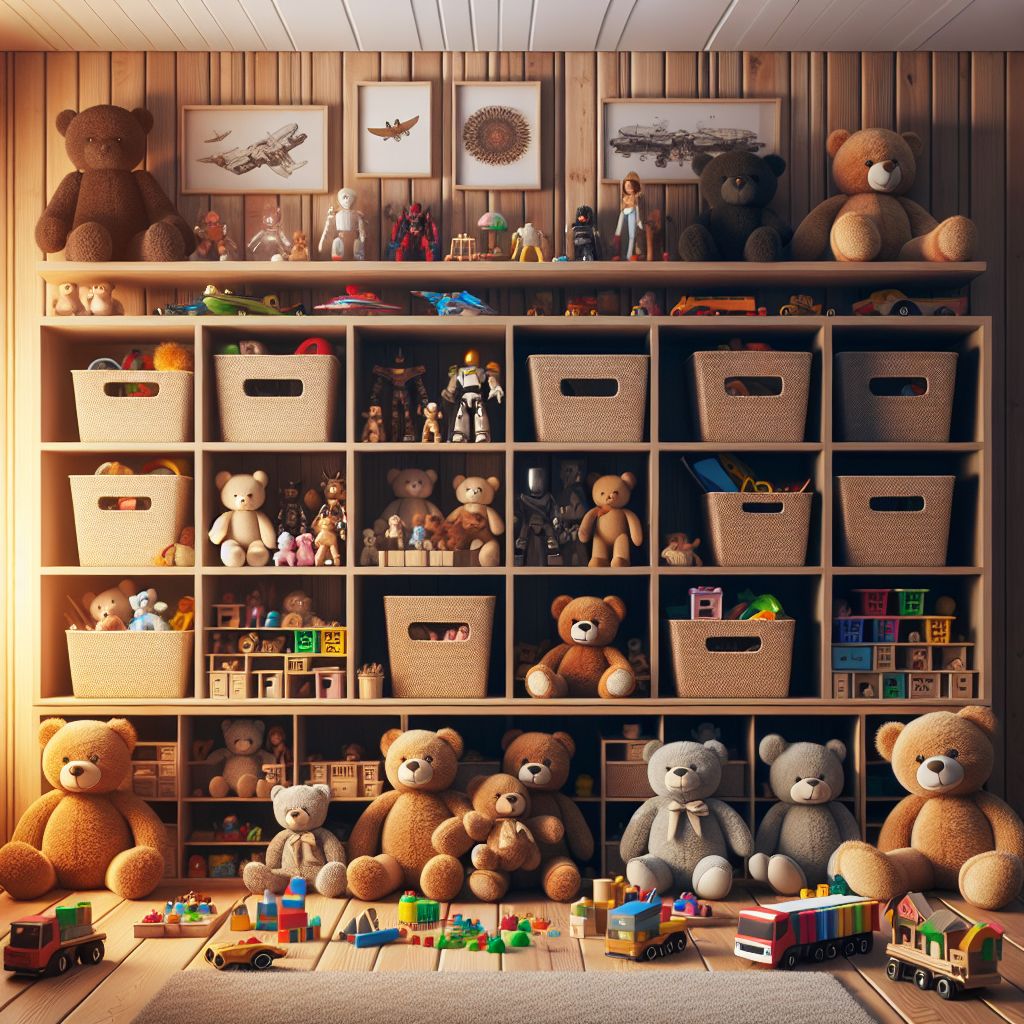 Taking Care of Your Toys: A Guide to Maintenance