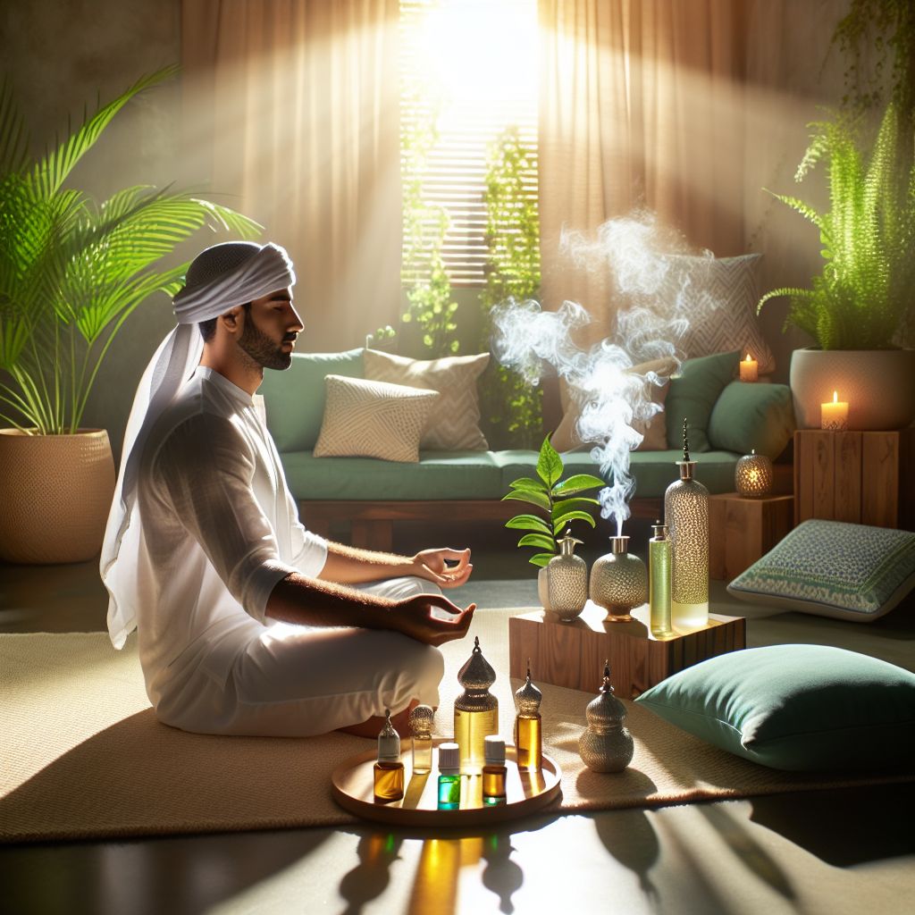 Using Oils in Meditation: Enhance Your Practice with Scent