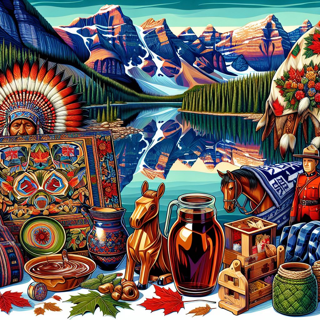 Celebrating Canada's Rich Cultural Heritage through Gifts