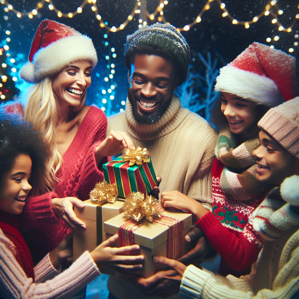 The Magic of Giving: How Your Gifts Can Make a Difference.