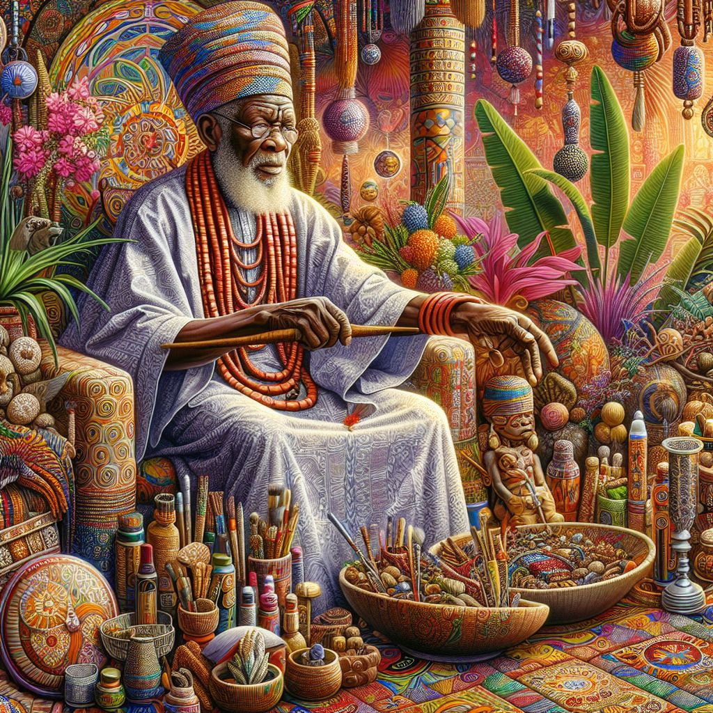 Understanding Lucumi: The Heart of Yoruba Tradition