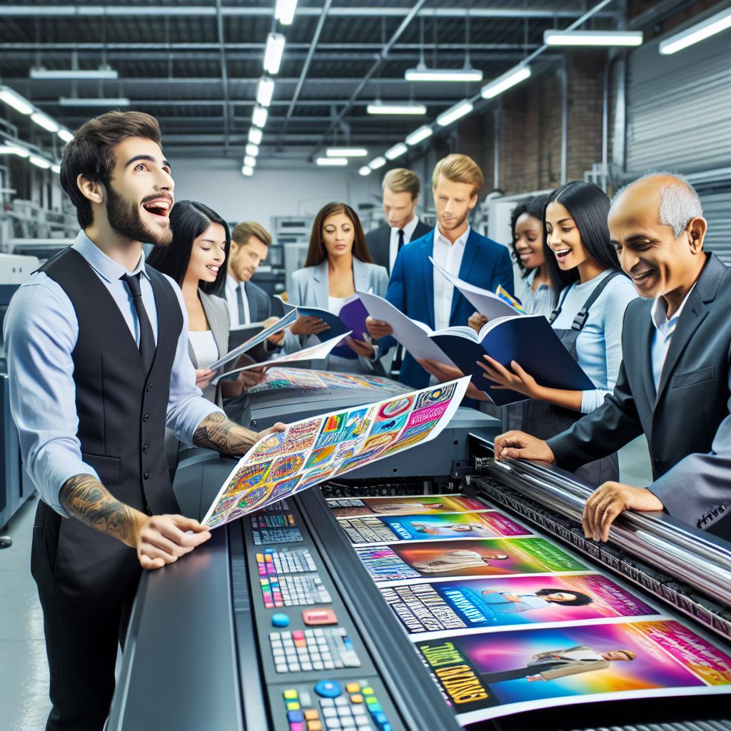 How to Leverage Same-Day Printing for Last-Minute Marketing Needs