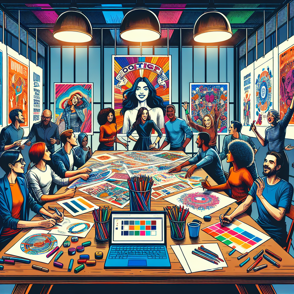A Step-by-Step Guide to Designing Effective Posters