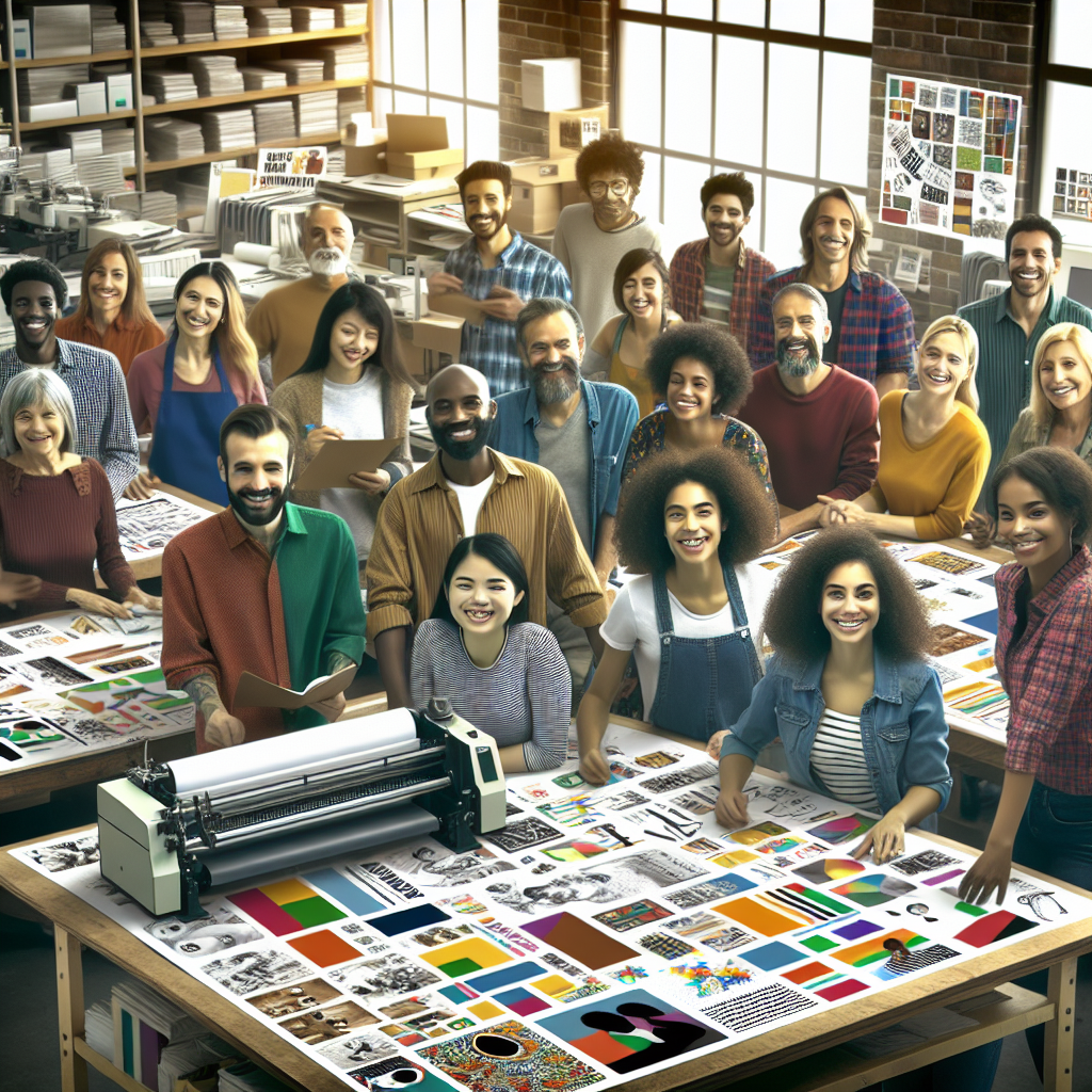 The Importance of Local Printing in Building Community Connections ...