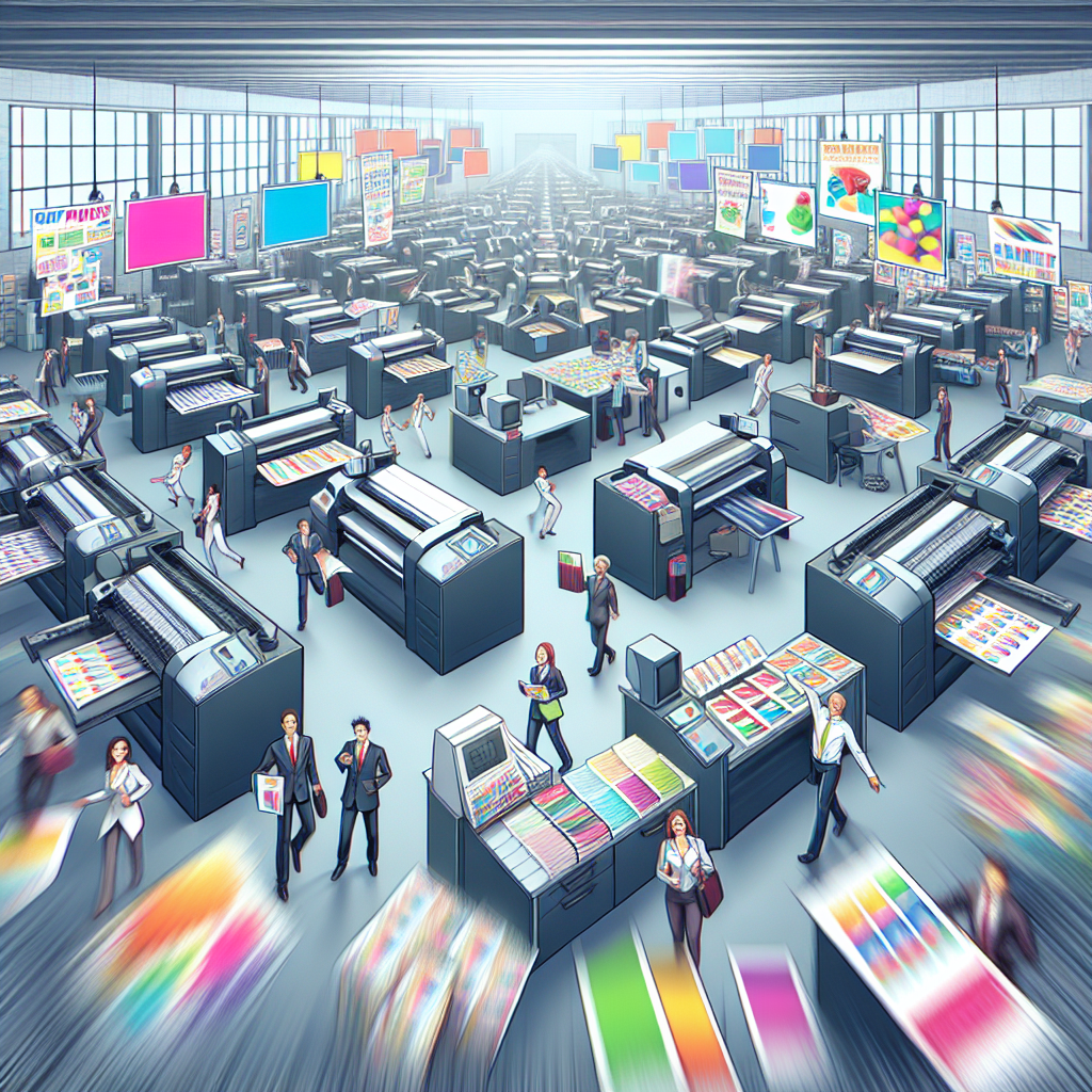 10 Reasons to Choose Same Day Printing for Your Business Needs