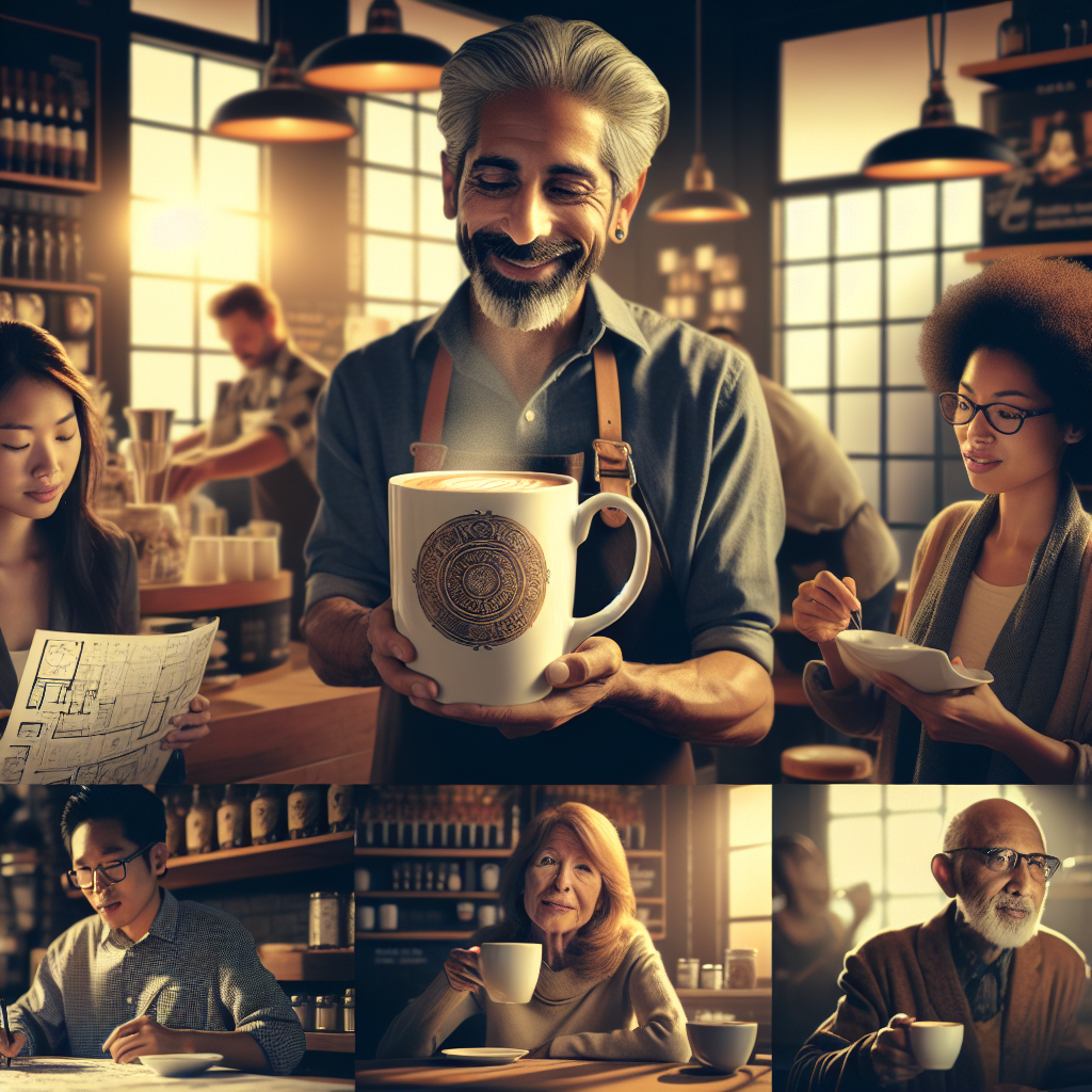 Elevate Your Coffee Shop's Brand With Custom Mugs
