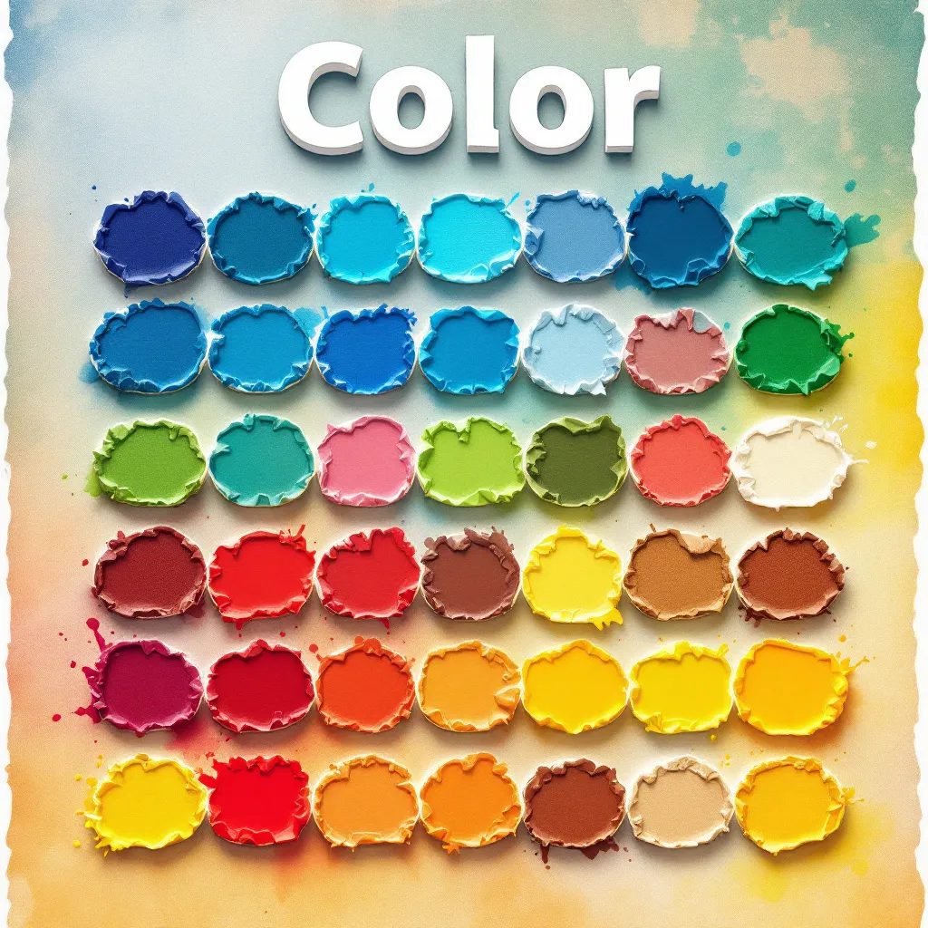 The Psychology of Color in Print Materials: What You Should Know