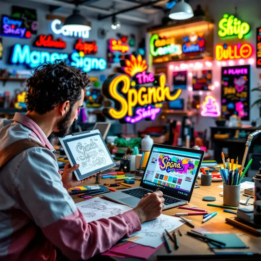 Creating Eye-Catching Signage: Essential Tips from the Pros