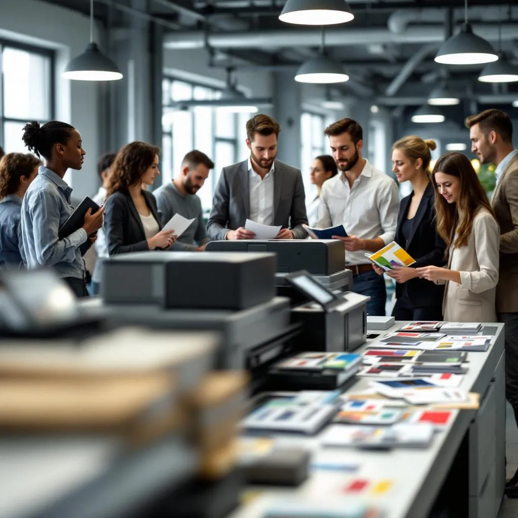 Everything You Need to Know About Same Day Business Printing in 2023