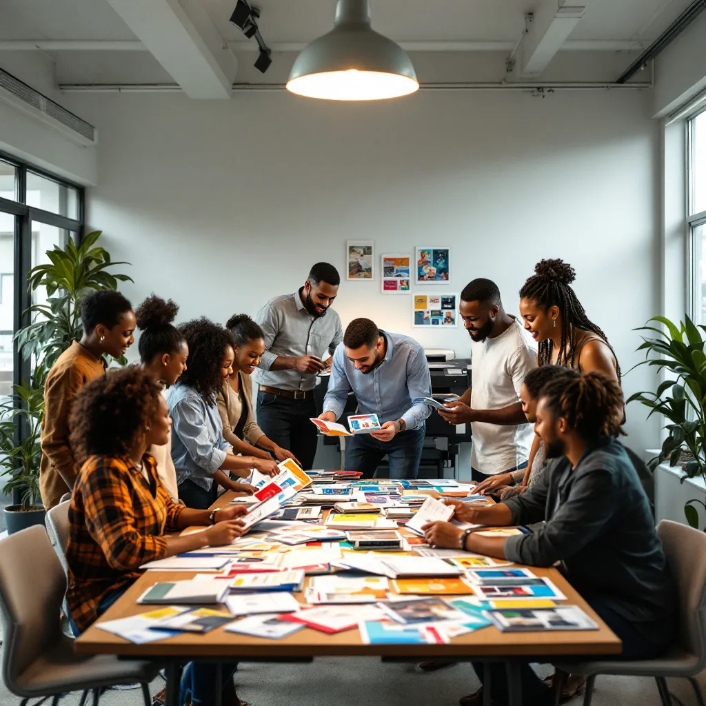 Using Same Day Printing for Nonprofits: Enhancing Outreach Efforts