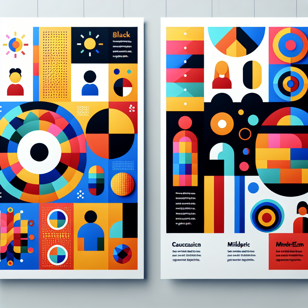 The Power of Color in Flyers: How to Attract Your Audience