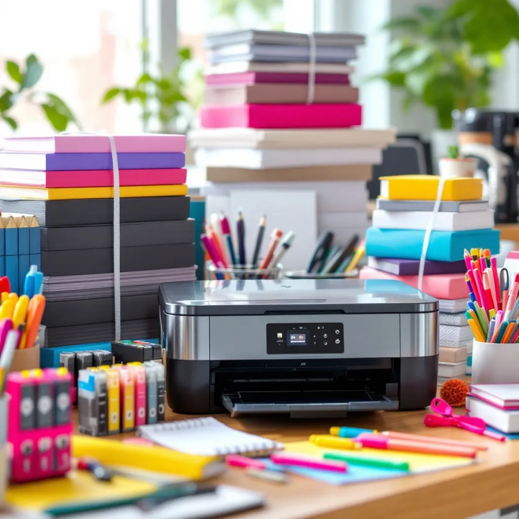 Top Product Picks for Last-Minute Printing Projects