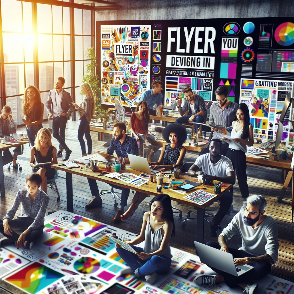 Maximising Your Marketing Strategy with Effective Flyers