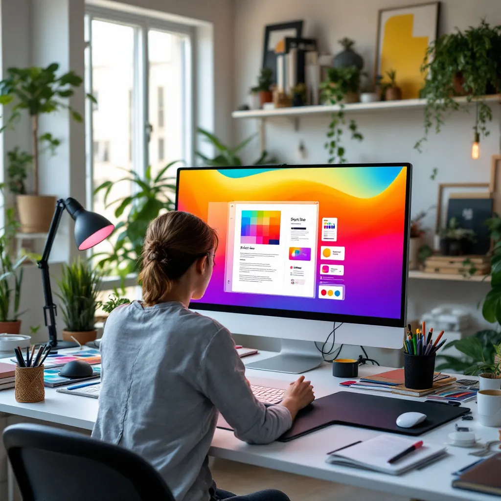 Making Your Print Design Process Easier with Templates