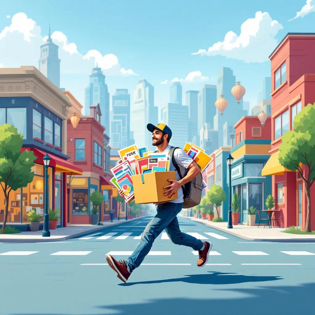 Why Same Day Printing is a Game-Changer for Businesses