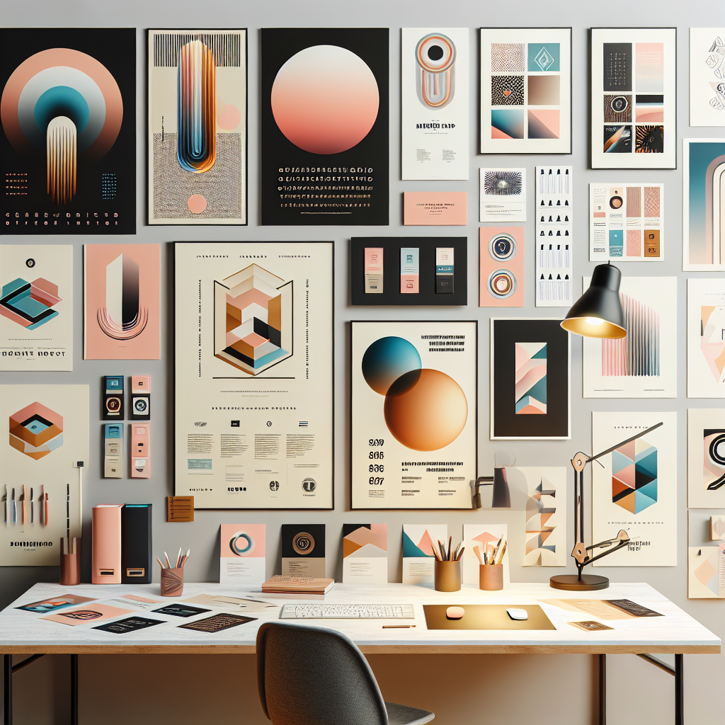 Hot Design Trends to Elevate Your Print Products