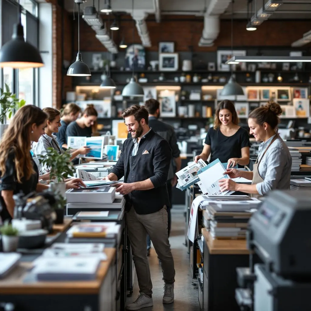 Why Fast Turnaround Times Matter: The Printbox London Experience