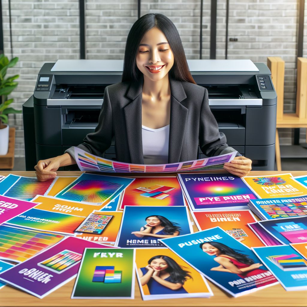 The Benefits of Choosing Low-Cost Digital Printing for Your Business