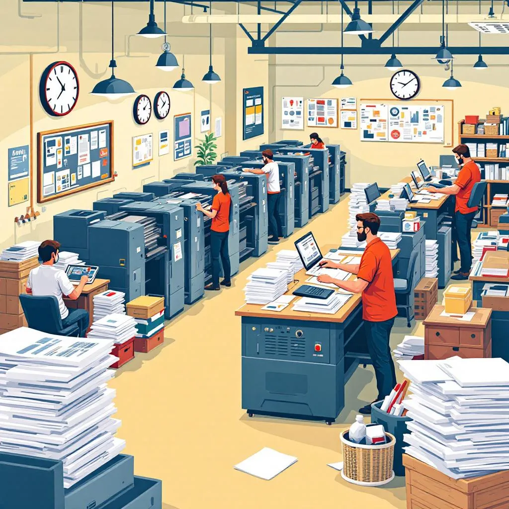 What to Expect When You Order Same Day Printing
