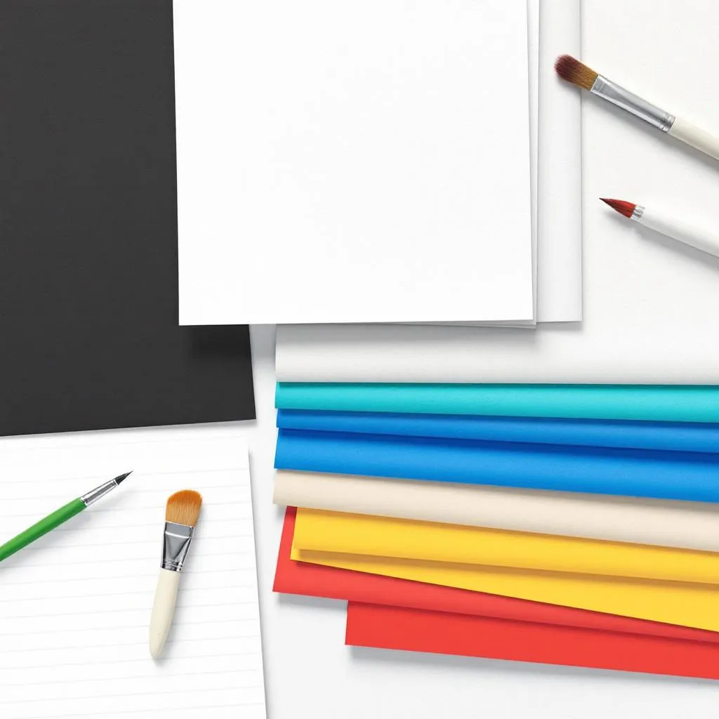 Exploring Different Paper Types: Which is Right for Your Project?