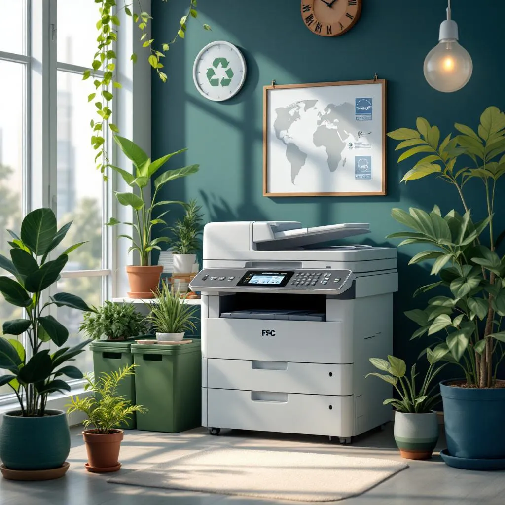 How to Choose Sustainable Printing Options for Your Business