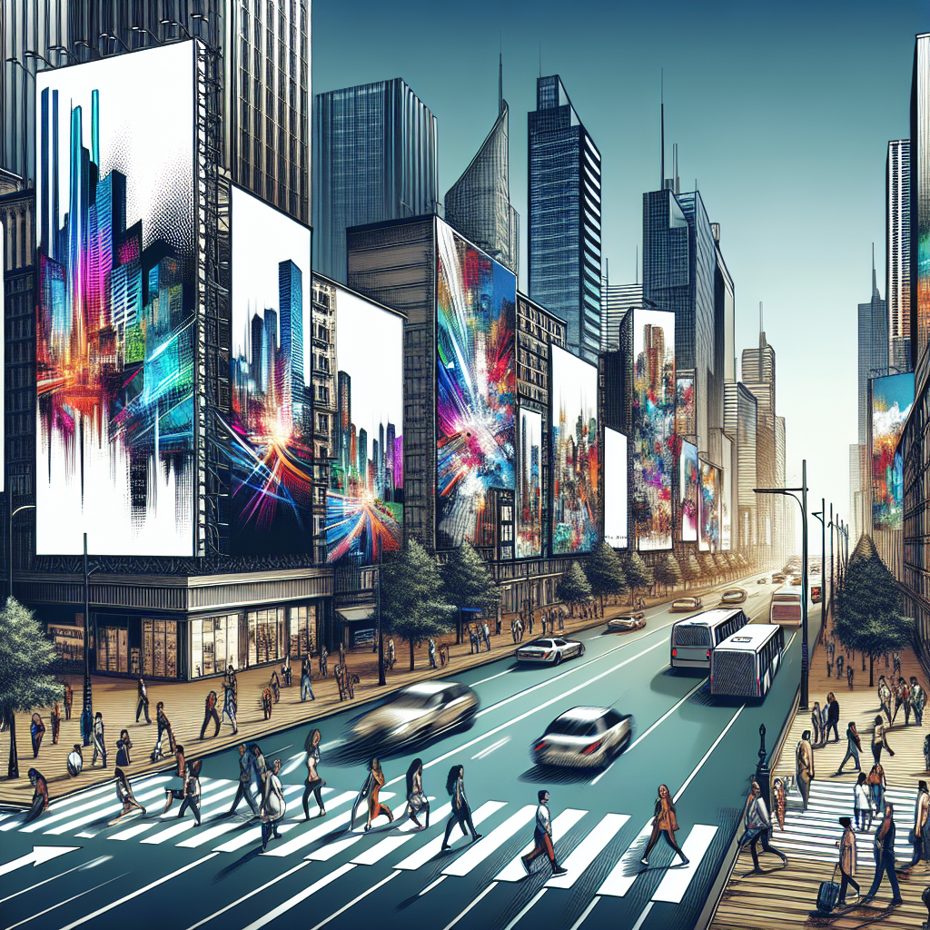 Get Noticed: The Power of Large Format Printing
