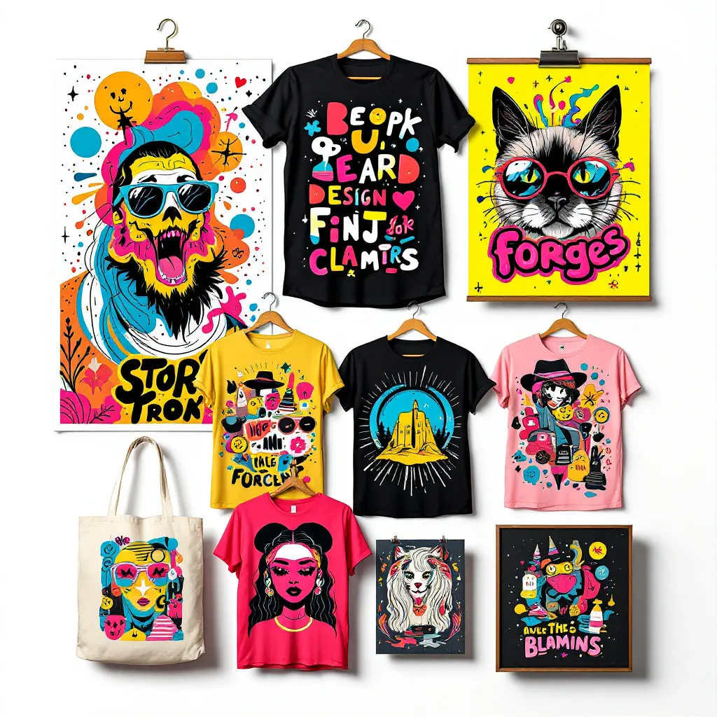 Making a Statement: Unique Same Day Print Designs You Need