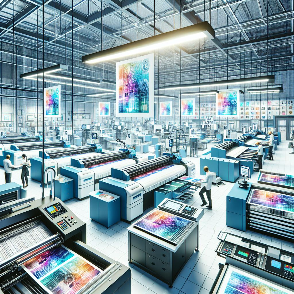 The Best Printing Techniques for High-Quality Outputs