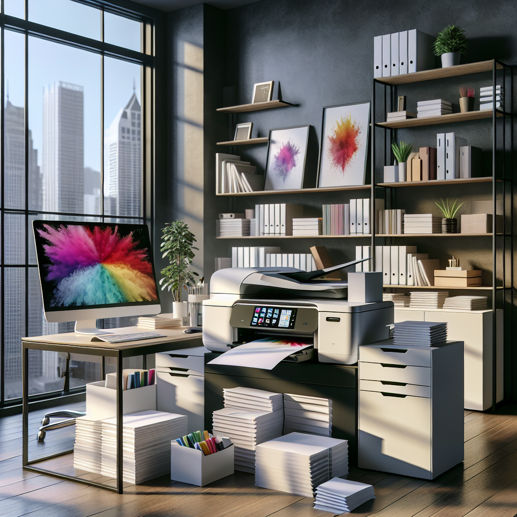 Document Printing: Tips for Getting the Best Results