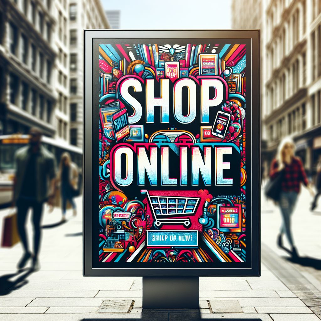 Using Flyers to Drive Traffic to Your Online Store