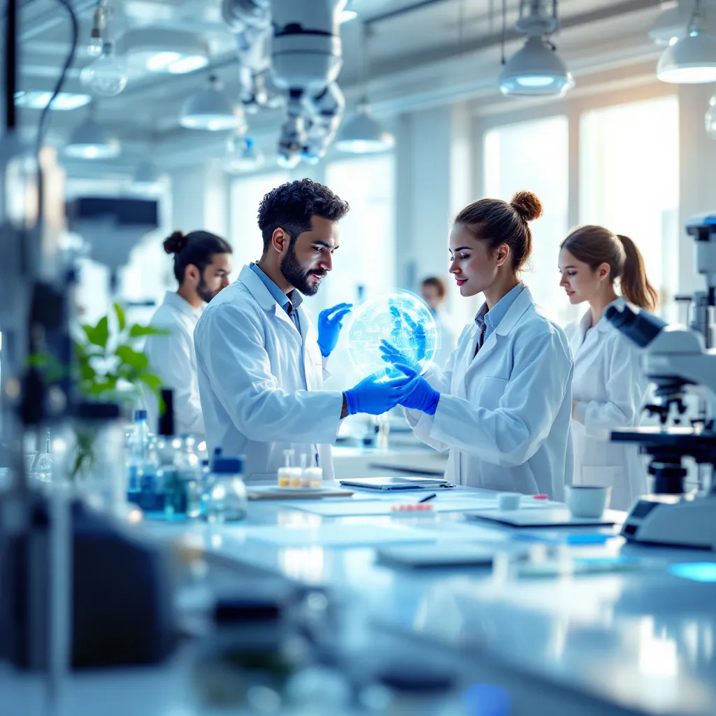 The Future of Lab Supplies: Trends You Can't Ignore