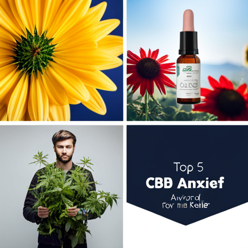 Top 5 Benefits of Using CBD Hemp Flowers for Anxiety Relief