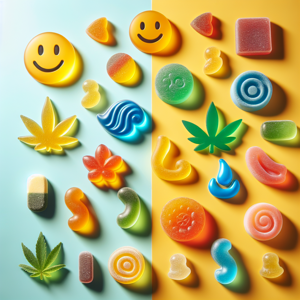 The Ultimate Guide to Delta 8 THC Gummies: Flavor and Benefits