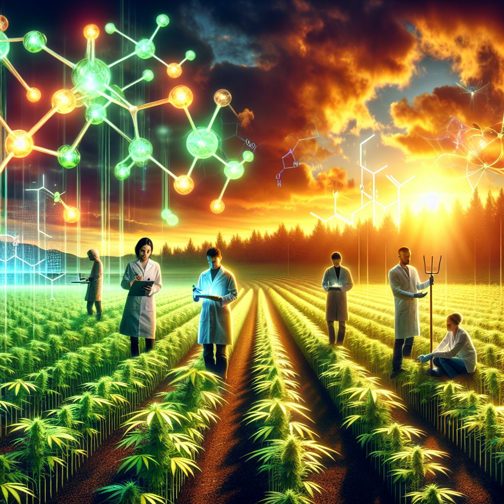 How Delta 8 THC Is Changing the CBD Landscape
