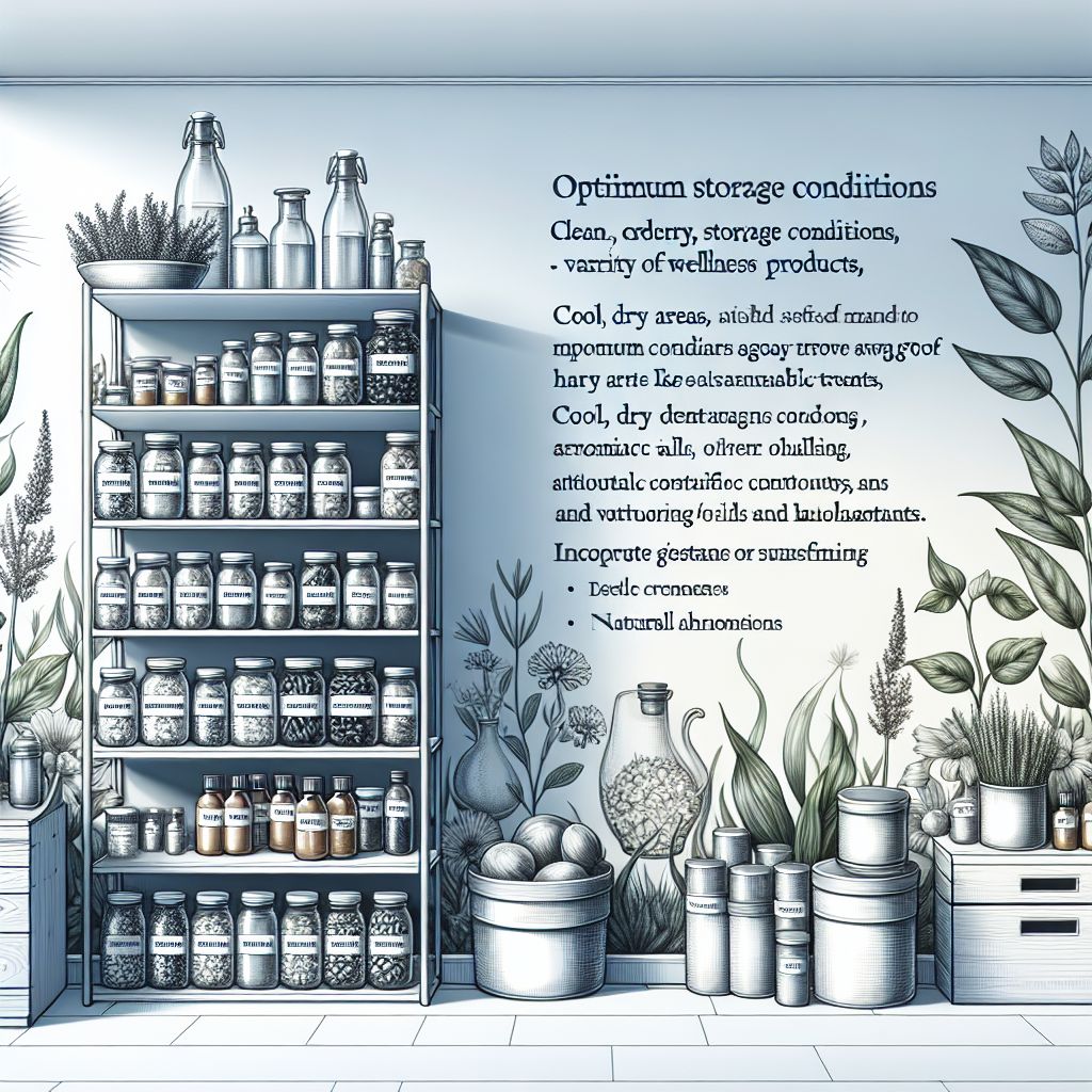 How to Store Your Delta 8 THC Products for Longevity