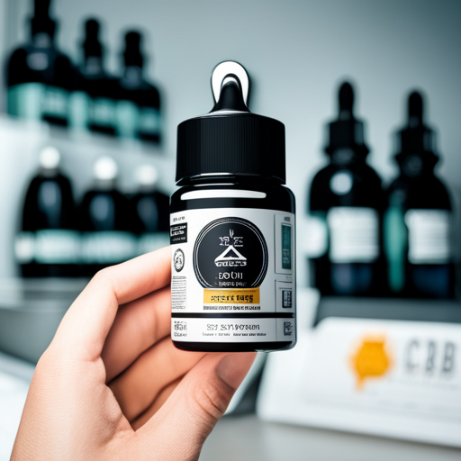 The Ultimate Guide to Choosing the Right CBD Delta 8 THC Product for You