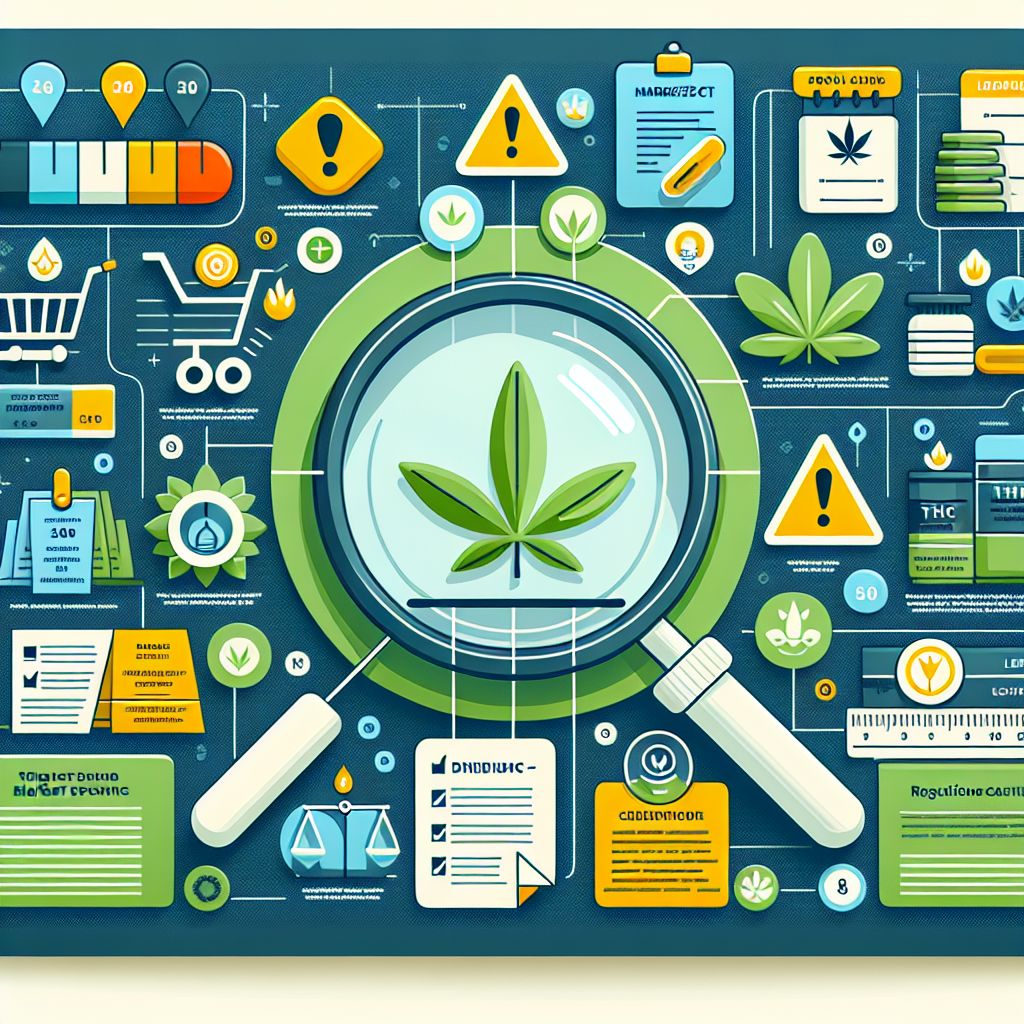Navigating the Delta 8 THC Market: What to Look Out For