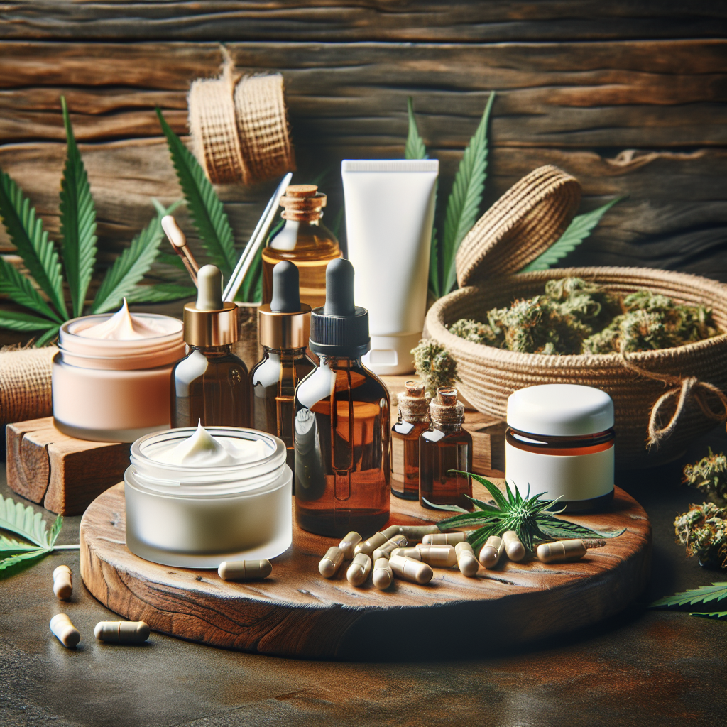 Top Tips for Choosing the Right CBD Products for You