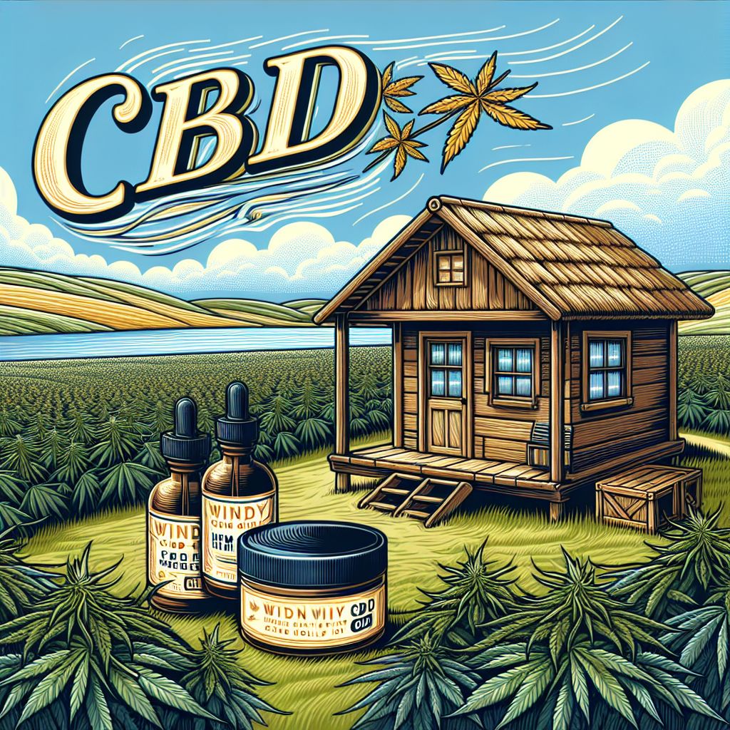 Windy CBD: Pioneering Affordable CBD Delta 8 THC Solutions