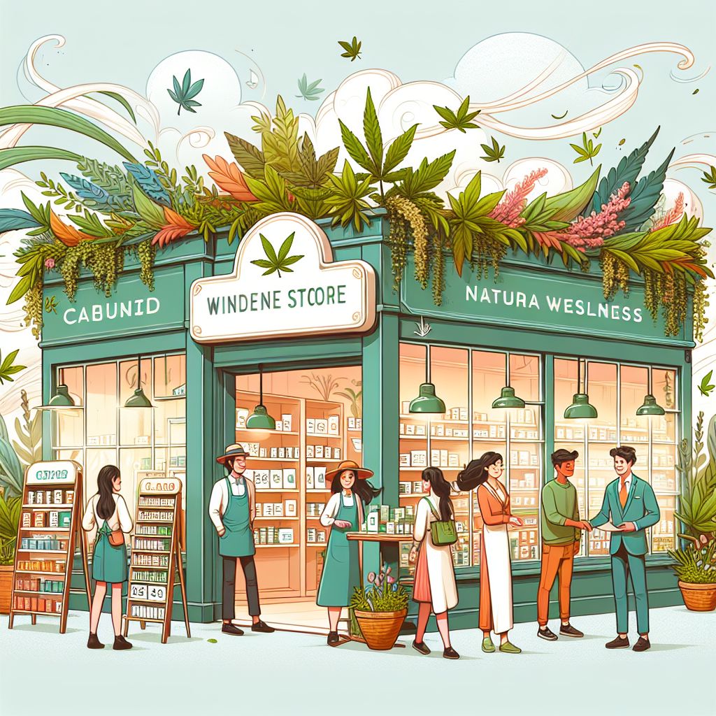 Meet Windy CBD: The Story Behind Your Favorite Delta 8 THC Store