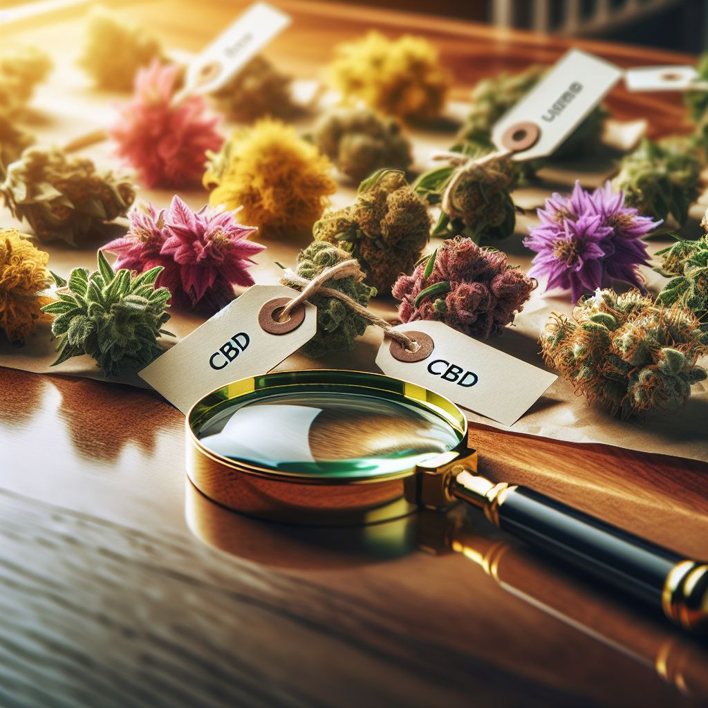 The Ultimate Guide to CBD Hemp Flowers: What to Look For